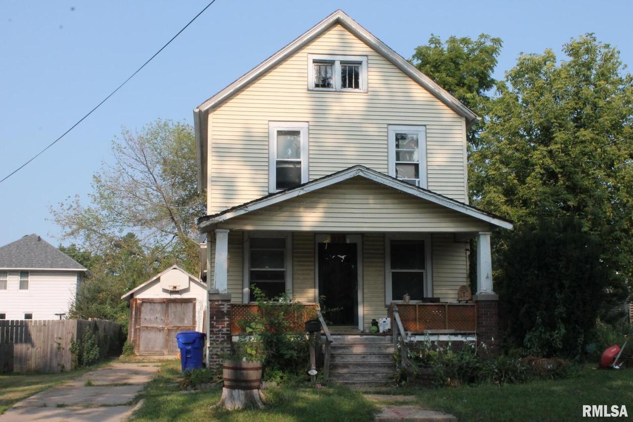 213 Elliot St., Kewanee, IL 61443