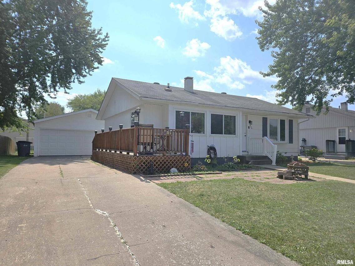 404 29th Ave., Milan, IL 61264