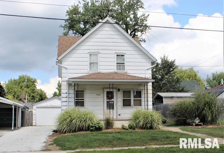 1206 Roseview Ave., Kewanee, IL 61443