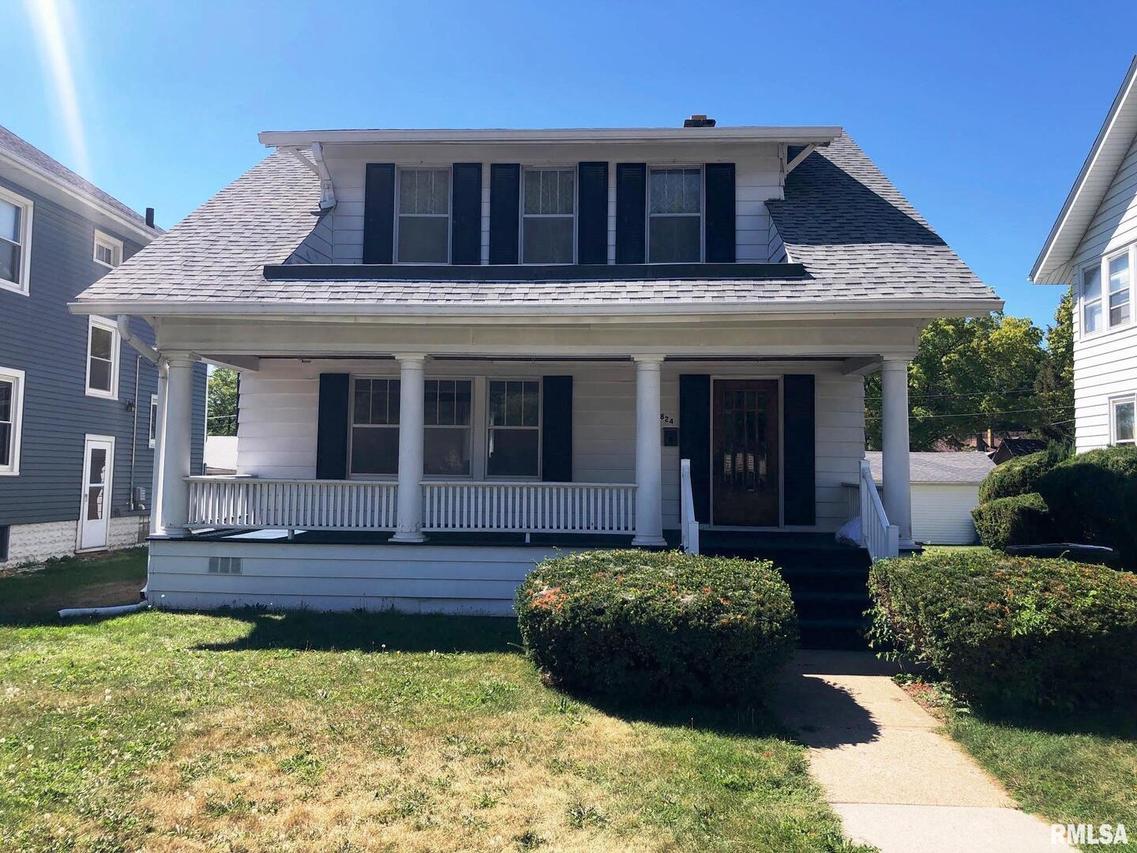 1824 24th St., Rock Island, IL 61201