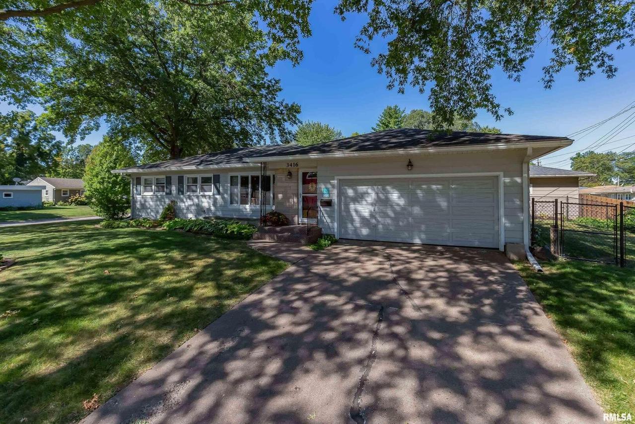 3416 37th St., Rock Island, IL 61201