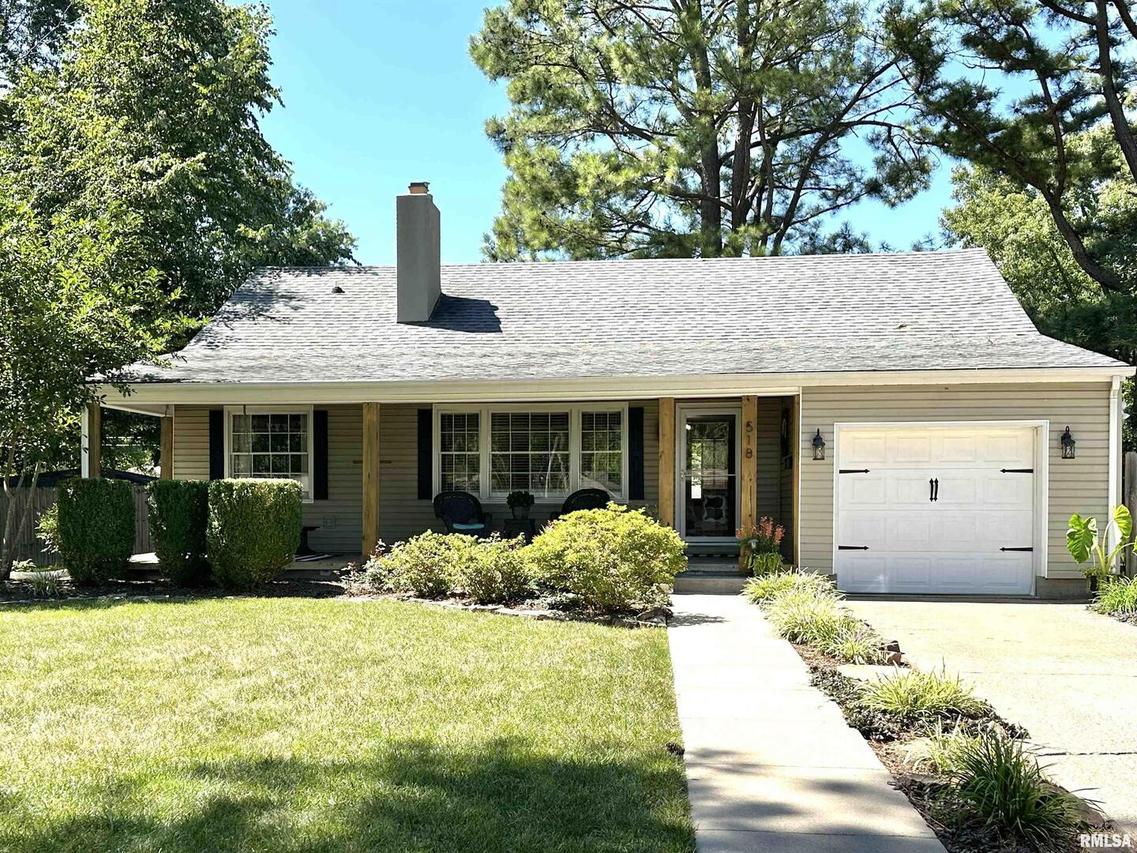 518 S Future St., Marion, IL 62959