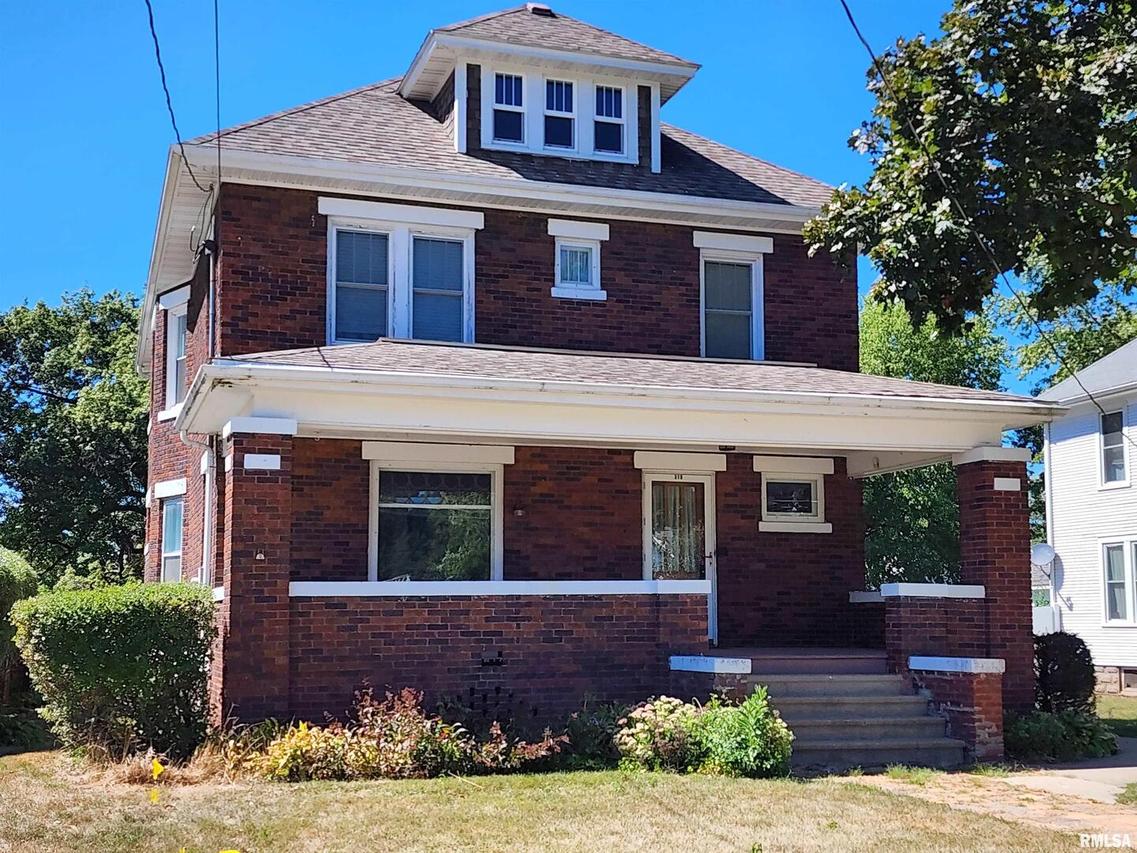 315 N Russell Ave., Geneseo, IL 61254