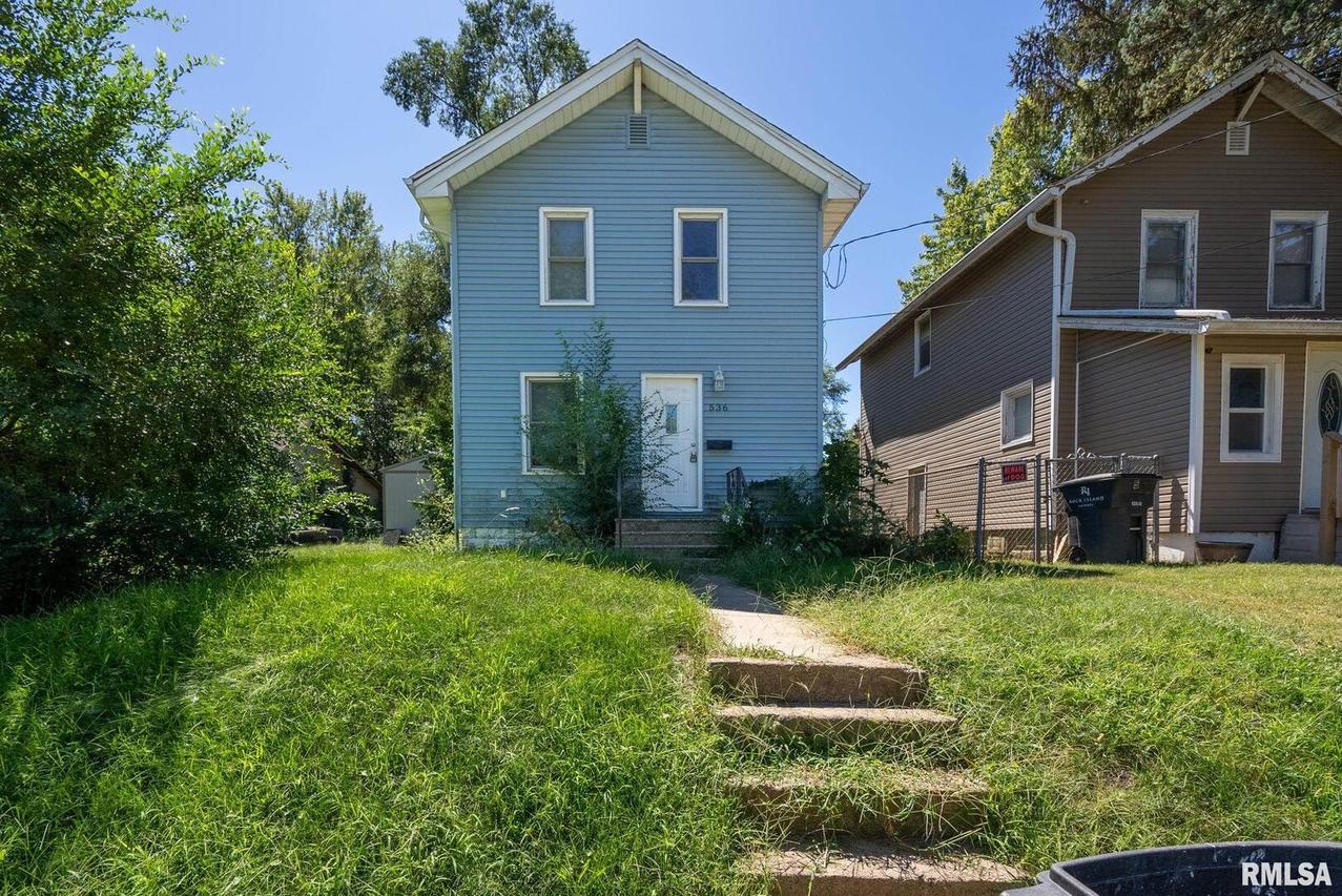 536 20th Ave., Rock Island, IL 61201