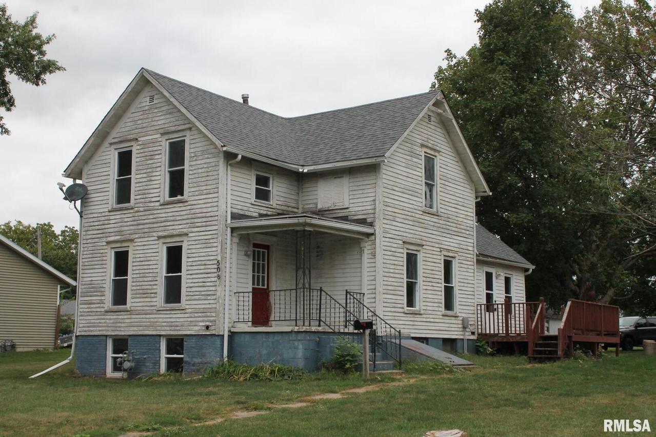 508 W Court St., Cambridge, IL 61238