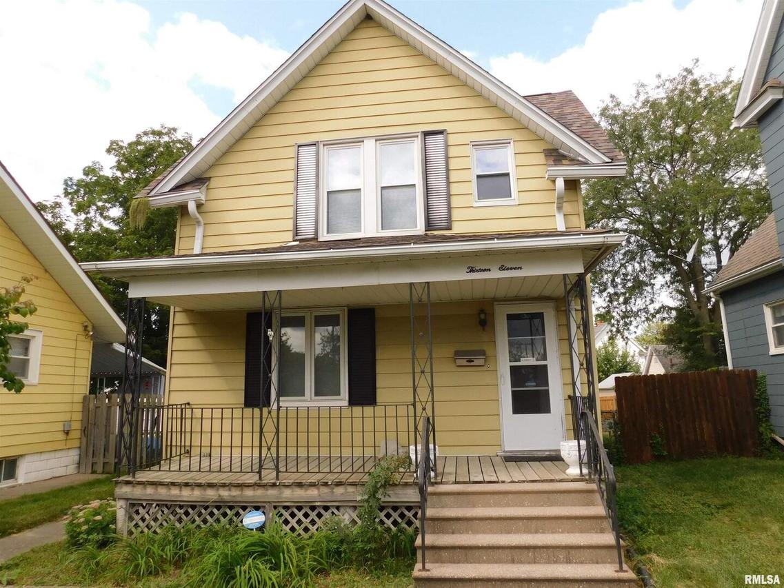 1311 13th St., Moline, IL 61265