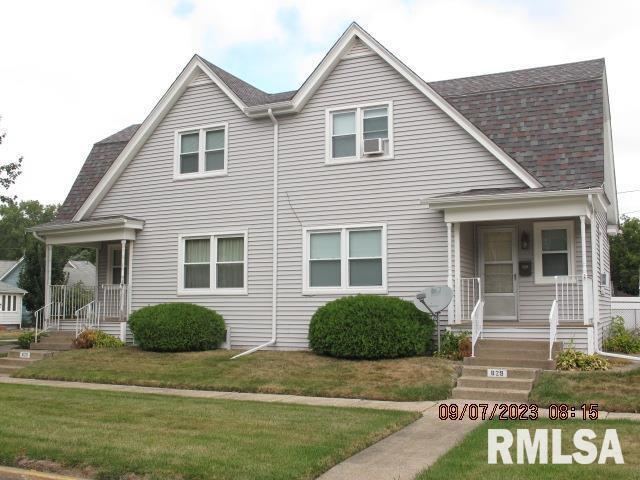 625 & 629 23rd Ave., East Moline, IL 61265