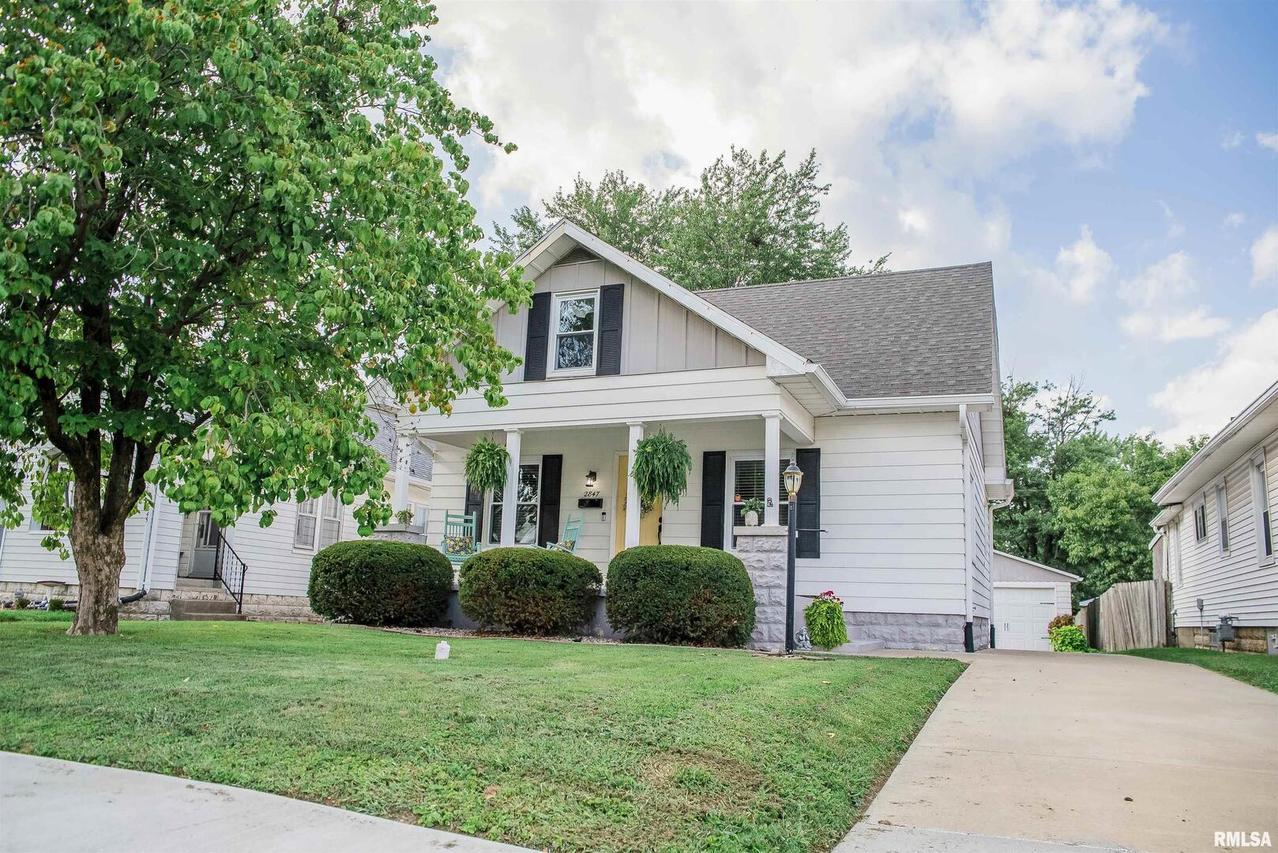 2847 Elm St., Quincy, IL 62301