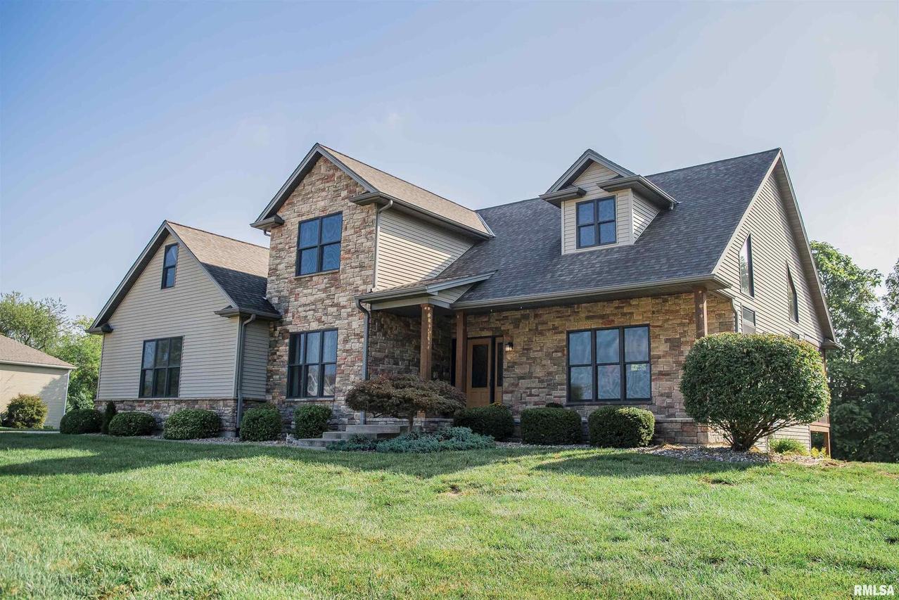 3331 Wynstone Dr., Quincy, IL 62305