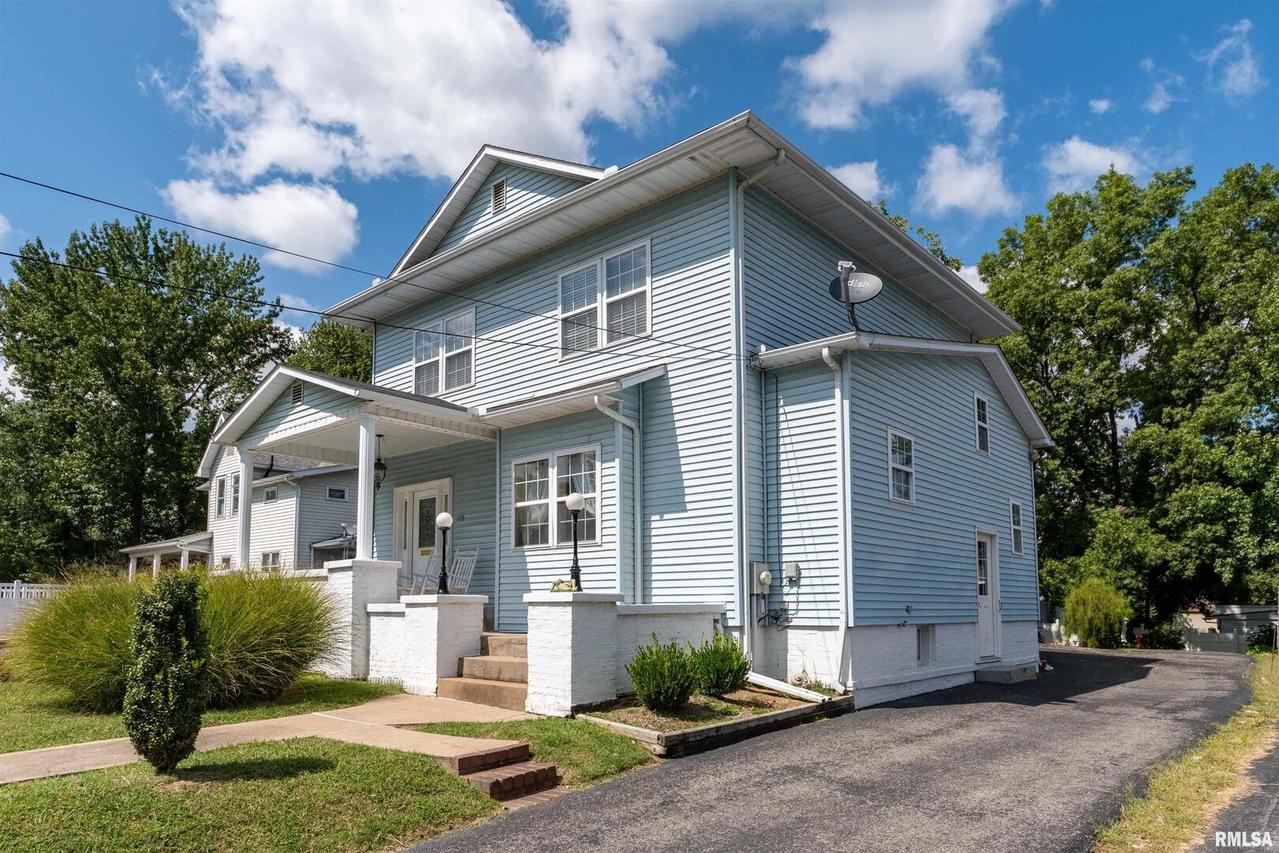 106 E Boulevard St., Marion, IL 62959