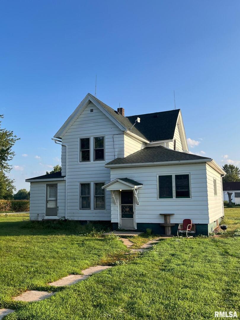 16244 S Osceola Rd., Bradford, IL 61421