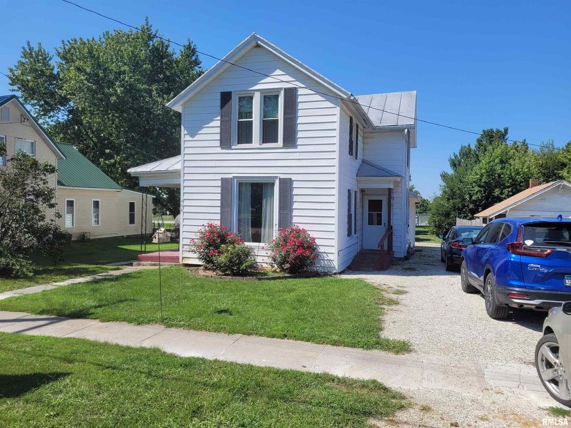 406 S Franklin St., Clayton, IL 62324