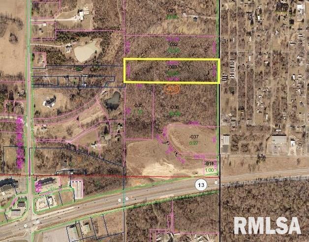 County Line Rd., Carbondale, IL 62901