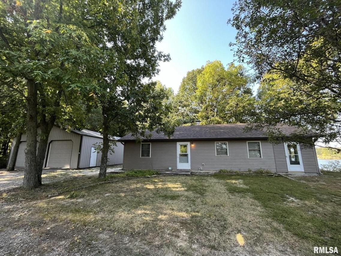 77 Rustic Acres Lake, Elkville, IL 62932