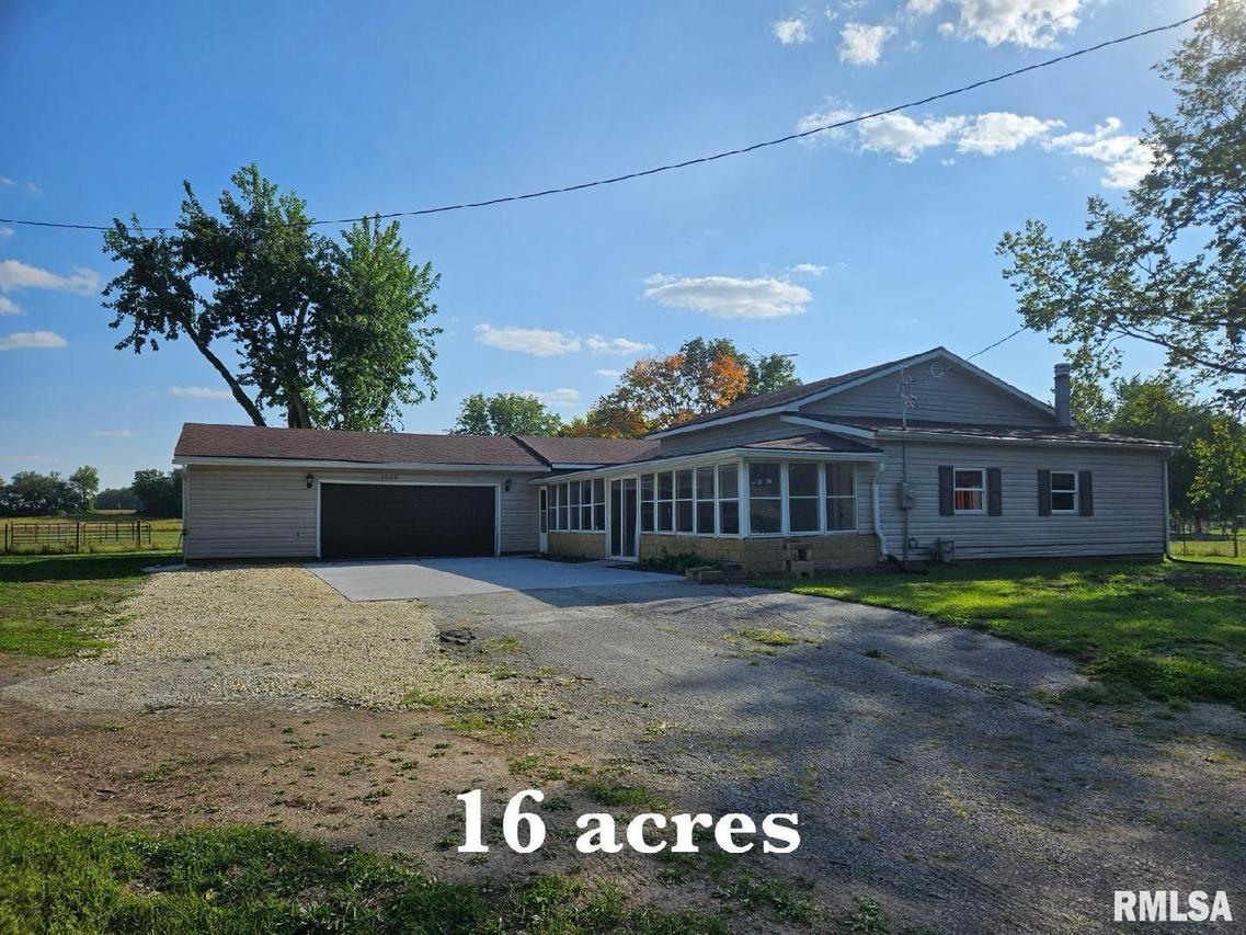 1606 Washington St., Keithsburg, IL 61442