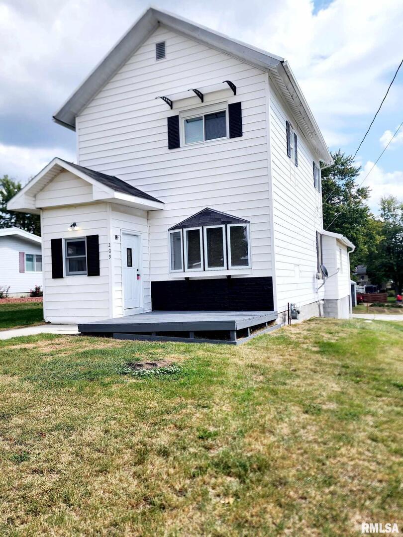 209 Dudley St., Liberty, IL 62347