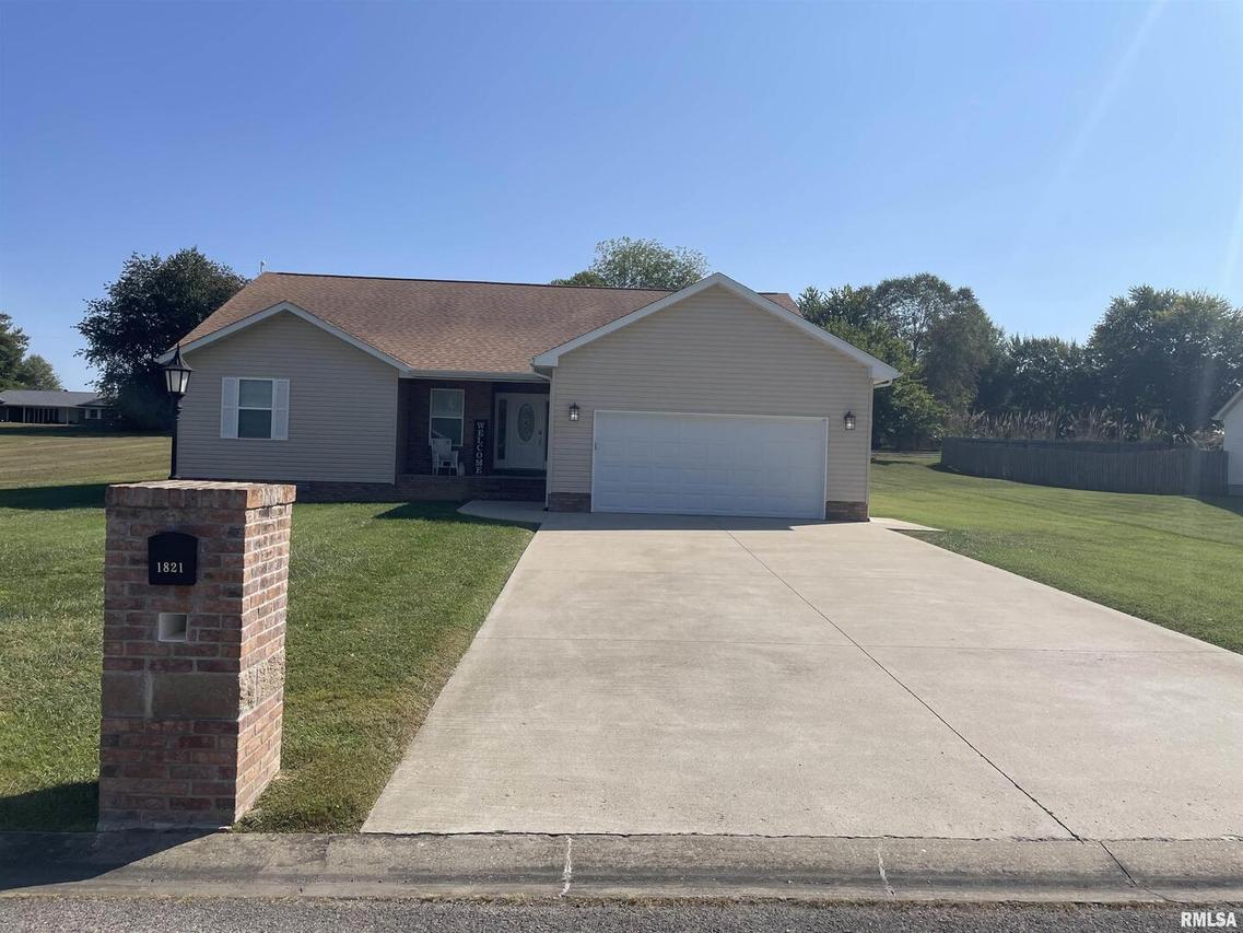 1821 Colonial Dr., Marion, IL 62959