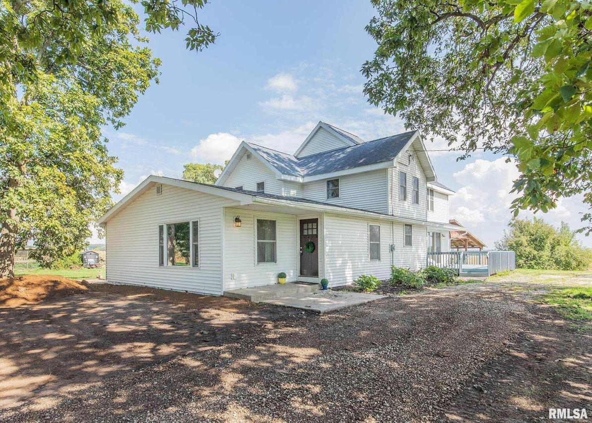 11711 N 317th St., Hillsdale, IL 61257