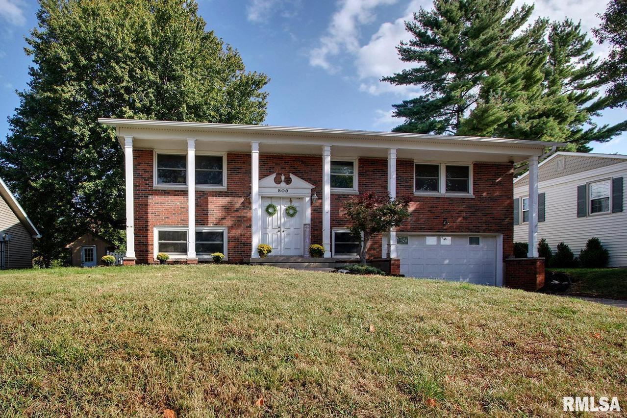 809 Klondike Rd., Quincy, IL 62305