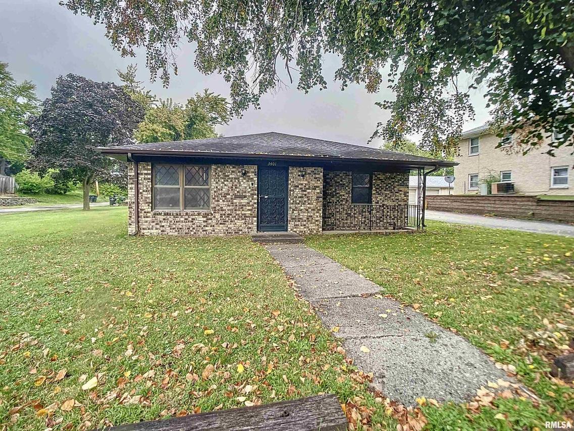 3401 15th Ave., Rock Island, IL 61201