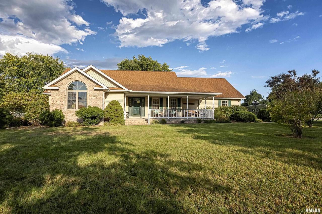 10622 Hickory Ridge Rd., Murphysboro, IL 62966