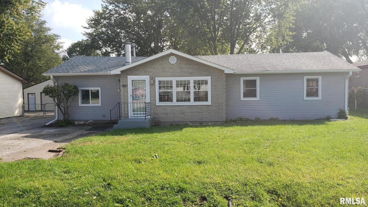 115 E 5th St., Coal Valley, IL 61240