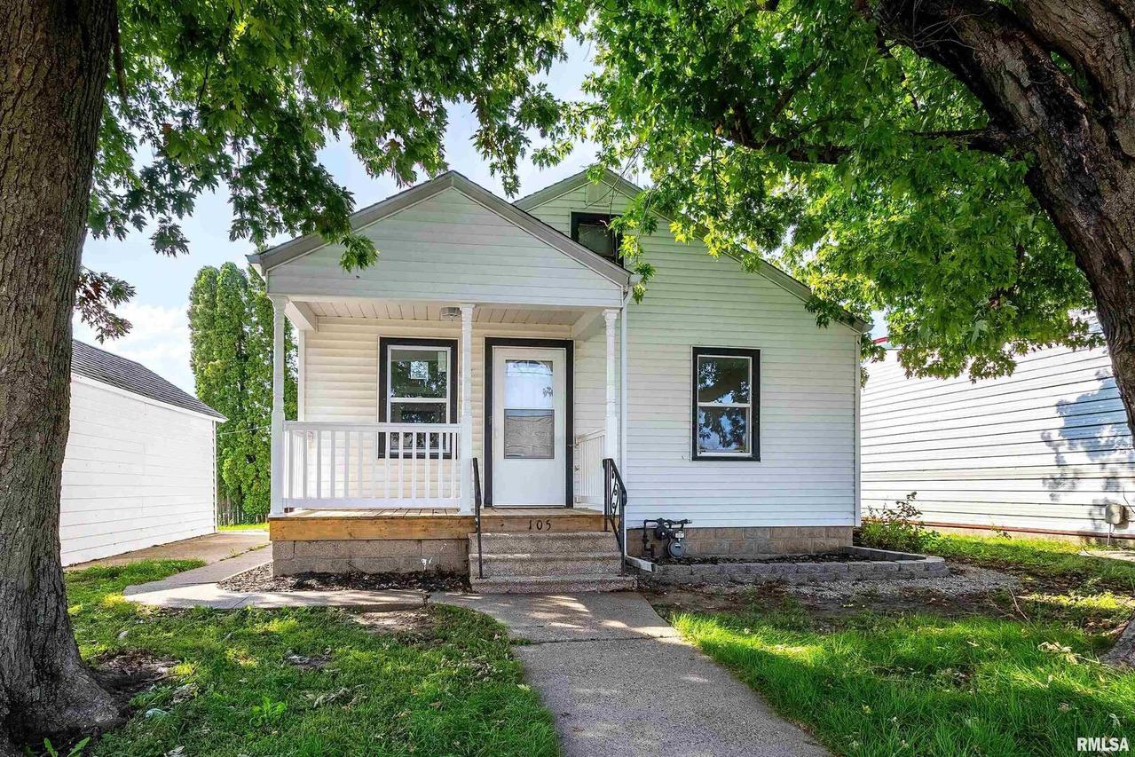 105 S Russell Ave., Geneseo, IL 61254