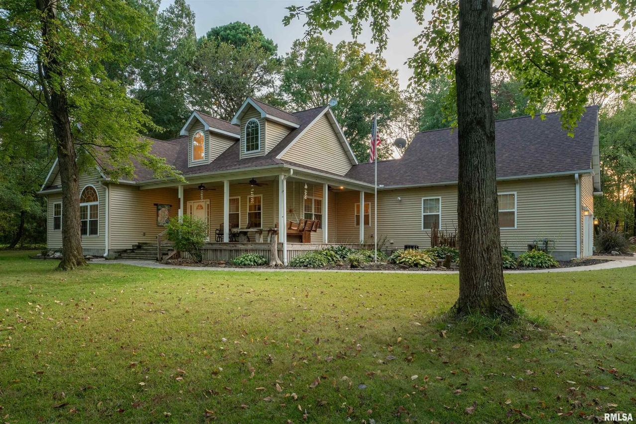 12255 Binkley Rd., Marion, IL 62959