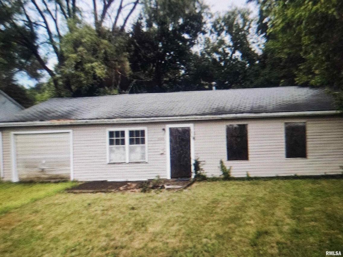 1149 Clark St., Rantoul, IL 61866
