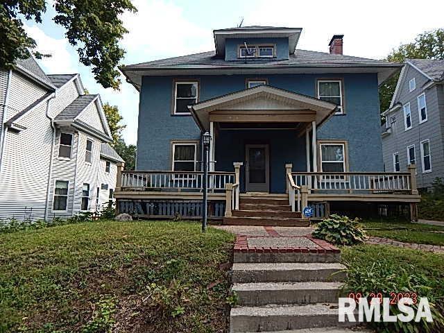 1223 21st St., Rock Island, IL 61201