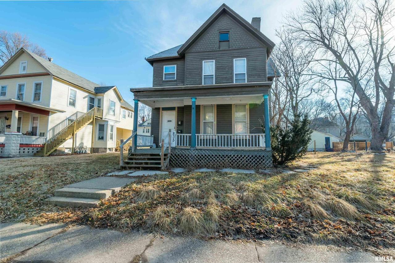 835 22nd St., Rock Island, IL 61201