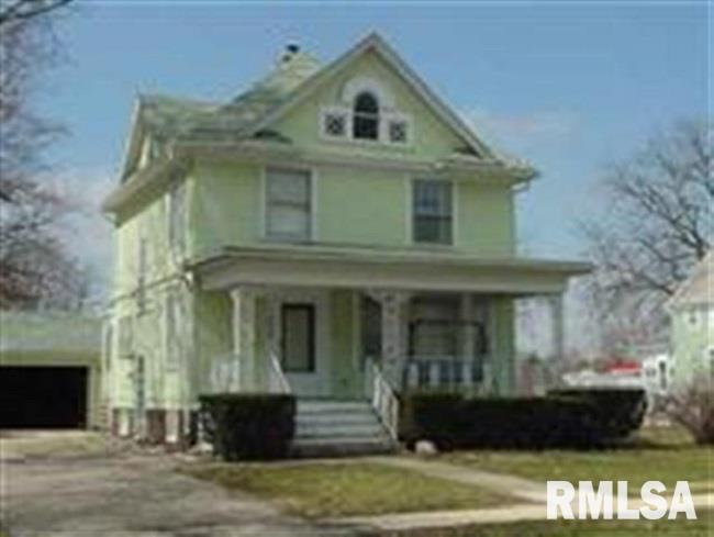 206 S Prospect St., Cambridge, IL 61238