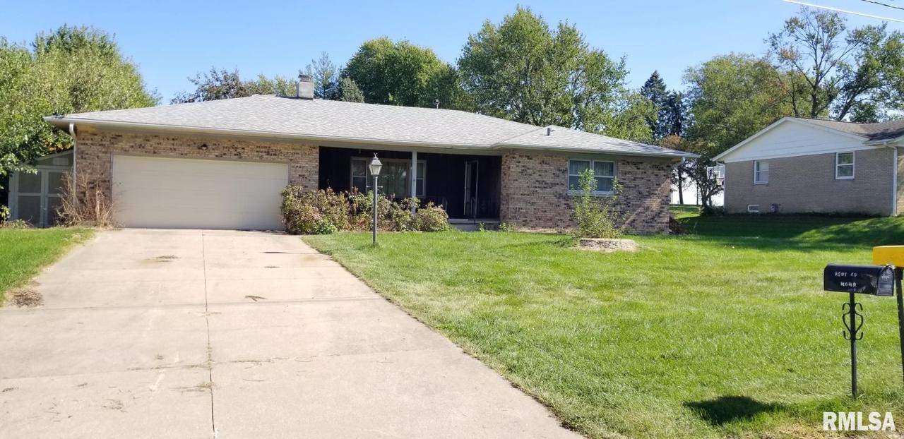 8501 49th St., Coal Valley, IL 61240