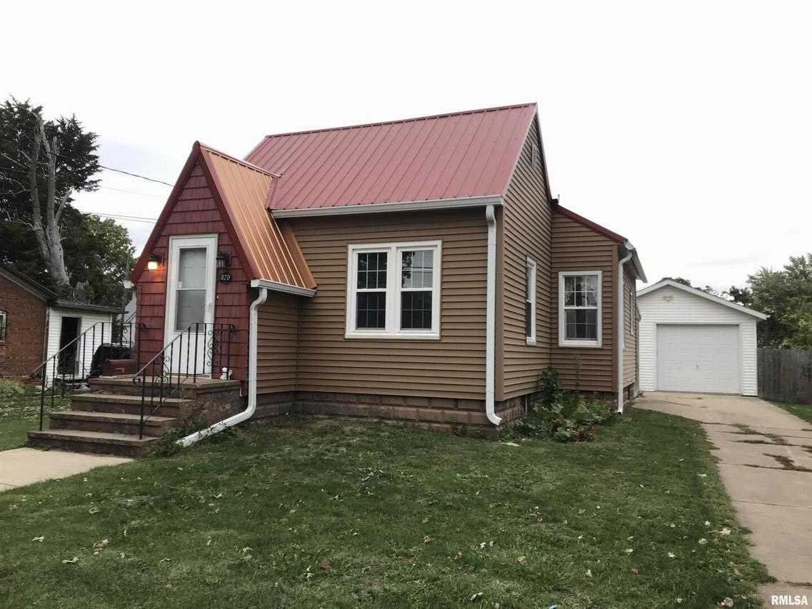 820 N Main St., Kewanee, IL 61443