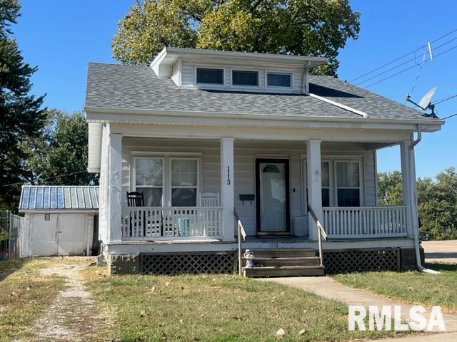 1113 N 20th St., Quincy, IL 62301