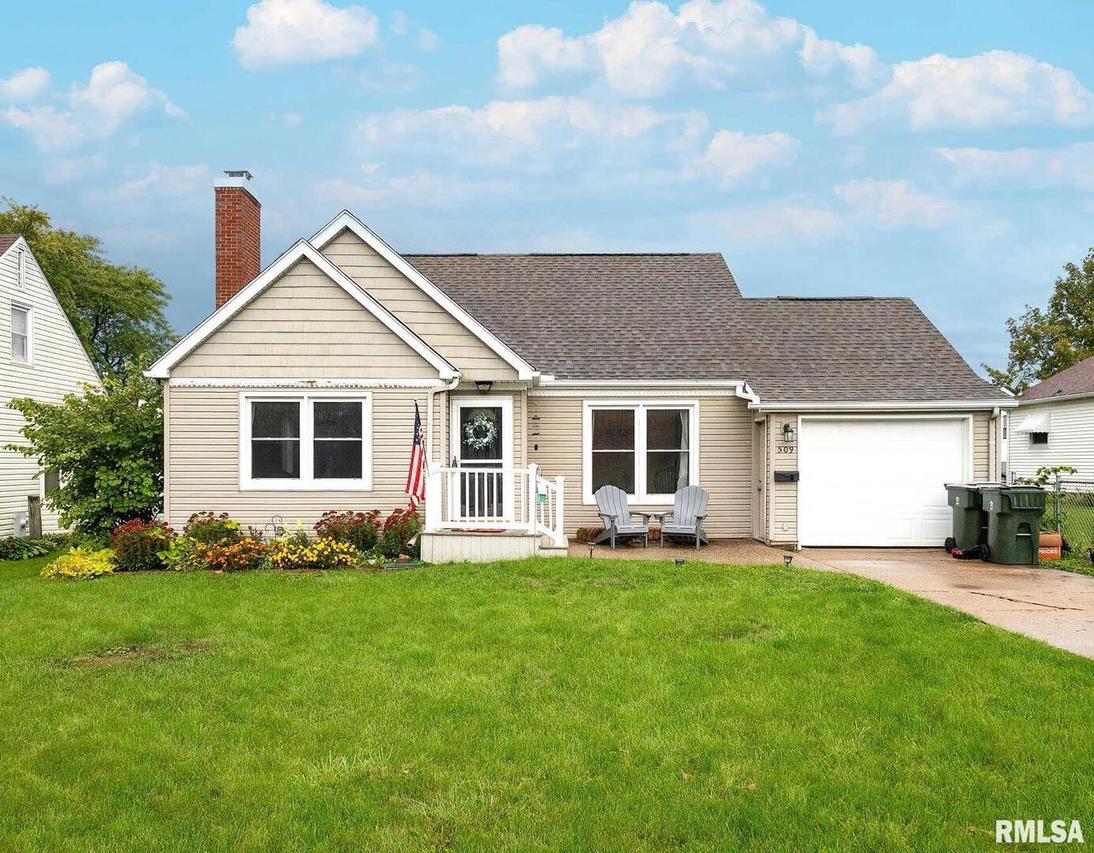 509 S Henry St., Geneseo, IL 61254