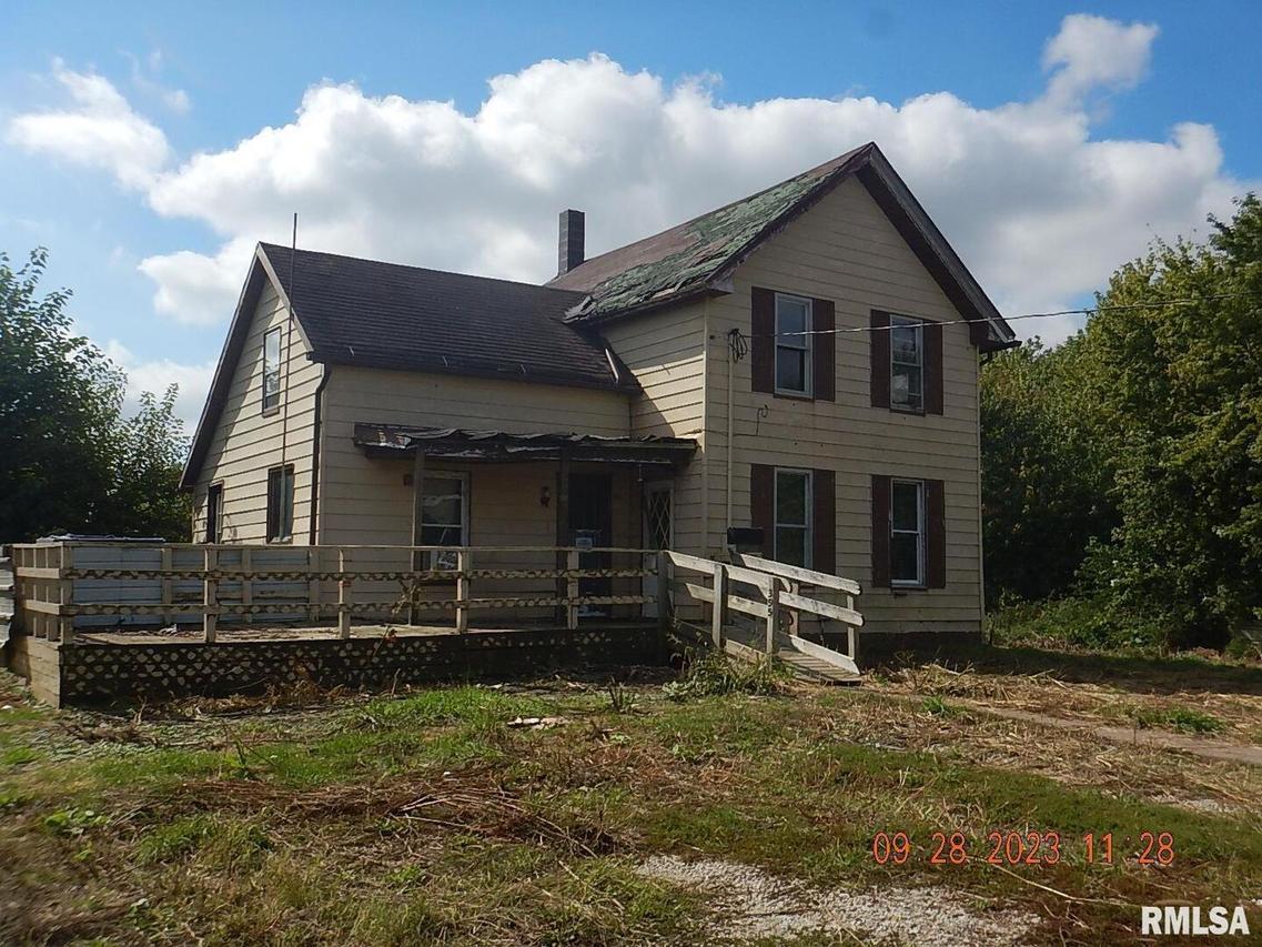 5541 N 600th Ave., Alpha, IL 61413