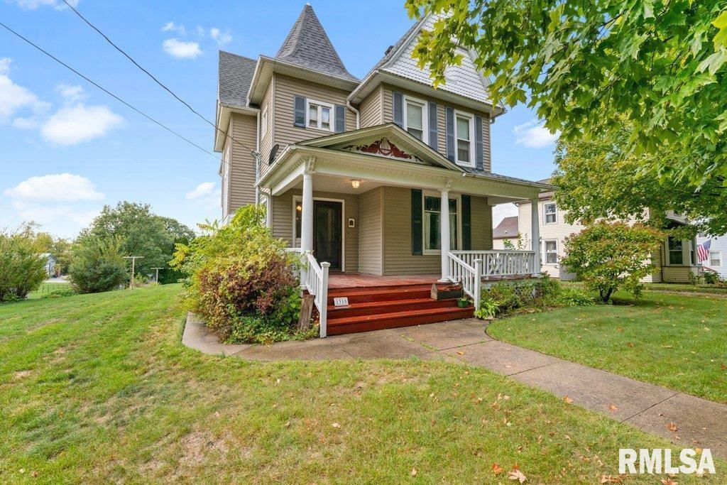 1310 4th St., Orion, IL 61273