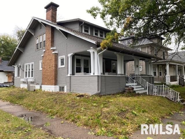 1238 12th St., Rock Island, IL 61201