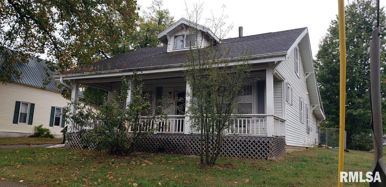 423 W Adams St., Pittsfield, IL 62363