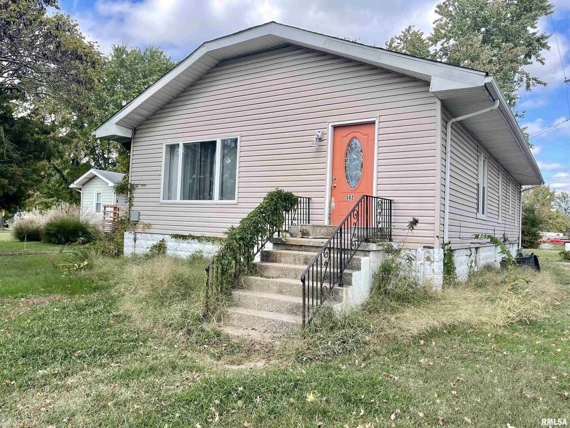 502 Parish St., Marion, IL 62959