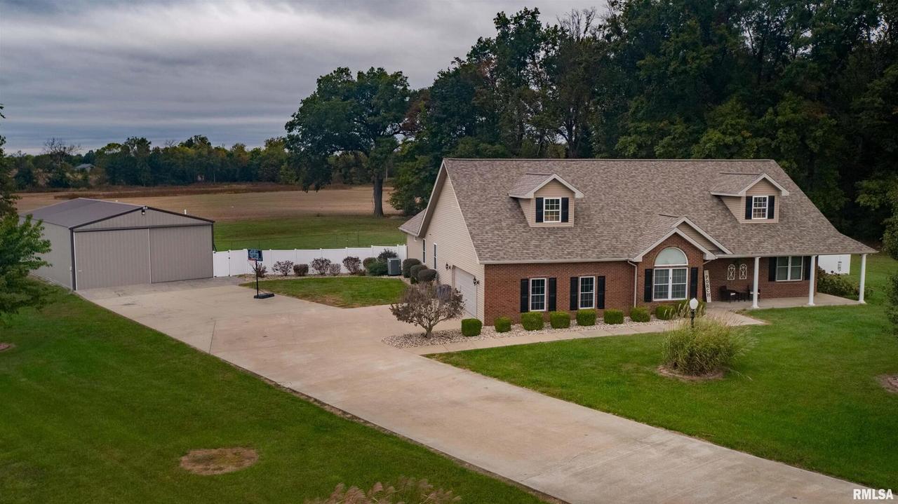 6324 Arbuckle Ln., Marion, IL 62959