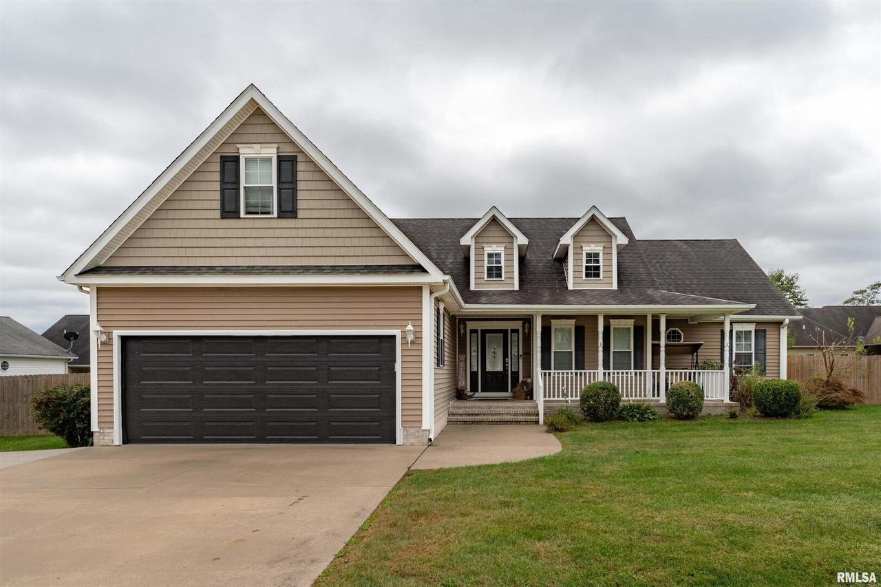 1107 Glory Ln., Marion, IL 62959