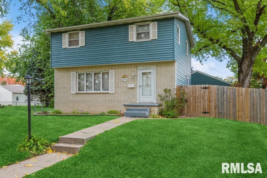 2035 35th St., Rock Island, IL 61201