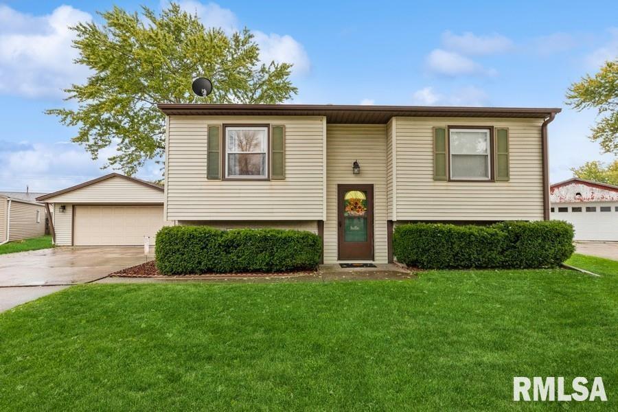 312 W 19th Avenue Ct., Milan, IL 61264