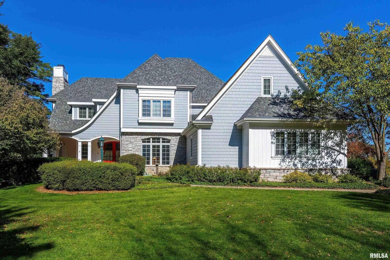 3 S Shore Ln., Rapids City, IL 61278