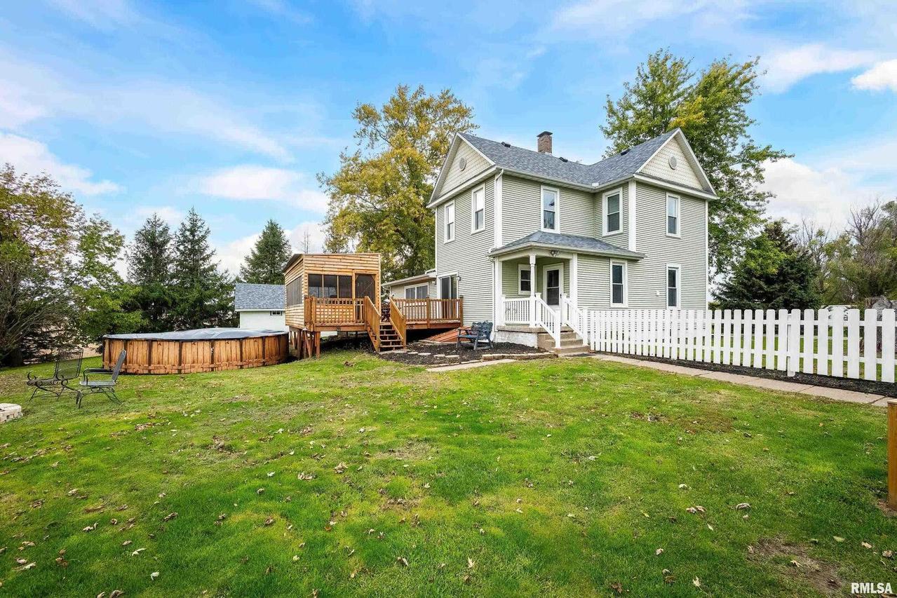 18111 42nd St., Milan, IL 61264