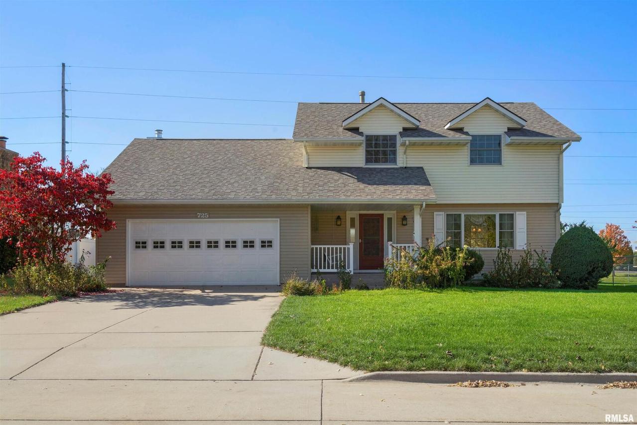 725 Hickory St., Geneseo, IL 61254