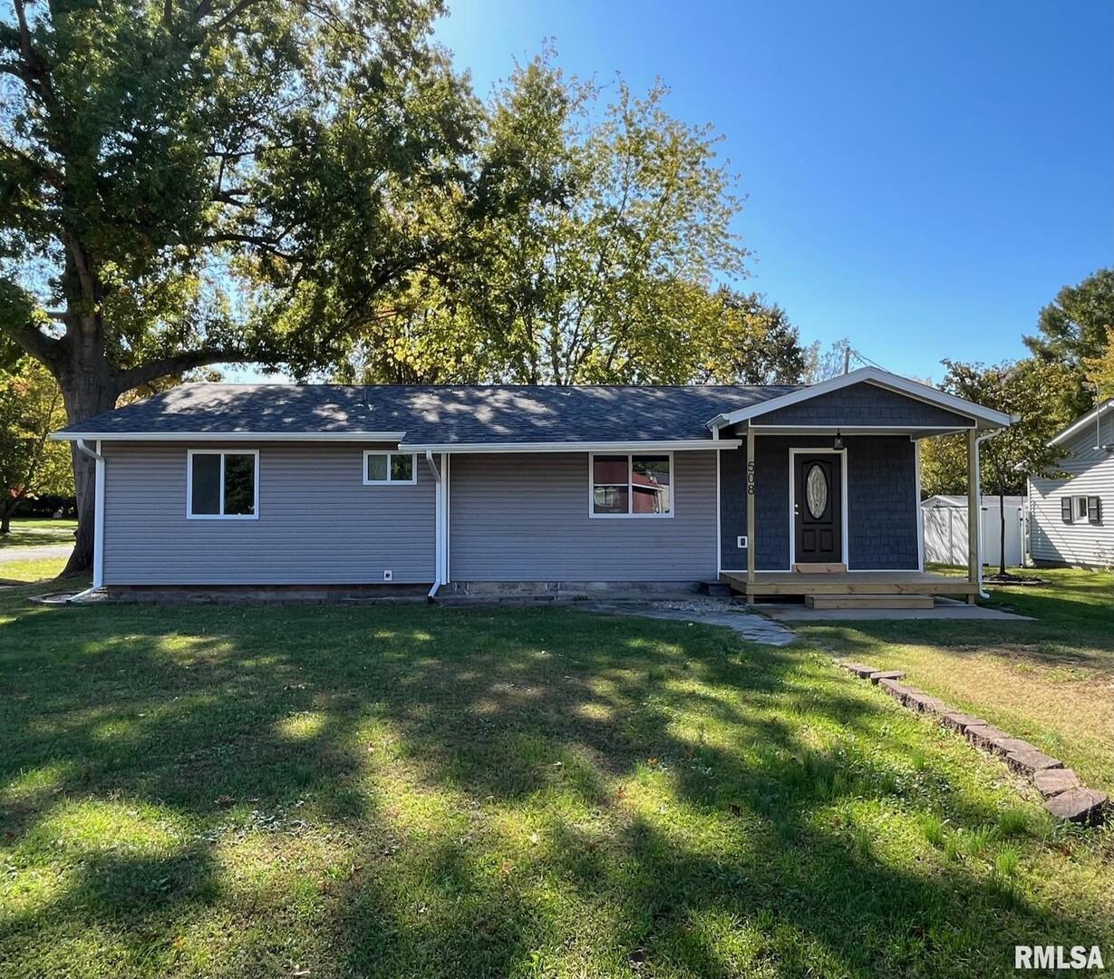 508 E Mckinley St., Herrin, IL 62948
