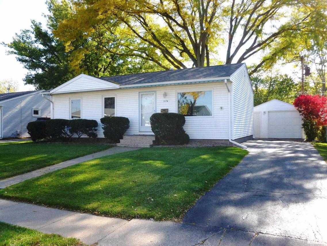 1174 45th Ave., East Moline, IL 61244